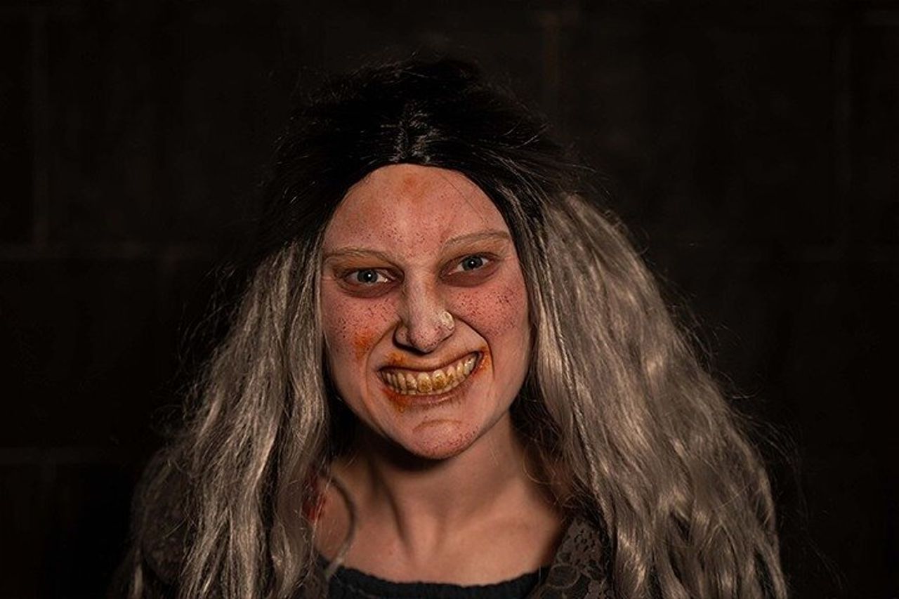 Il biglietto d'ingresso al London Dungeon — 7