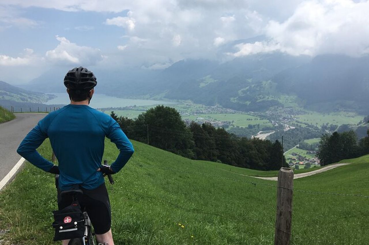 Tour alpino attraverso la Svizzera — 5