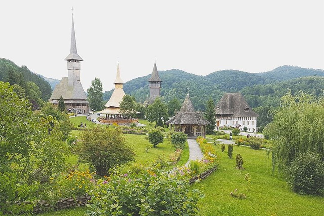 Tour privato di 10 giorni della Romania con ritiro — 5