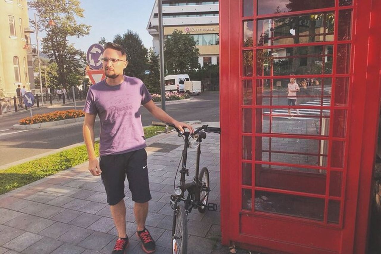 Tour privato di 10 giorni della Romania con ritiro — 6