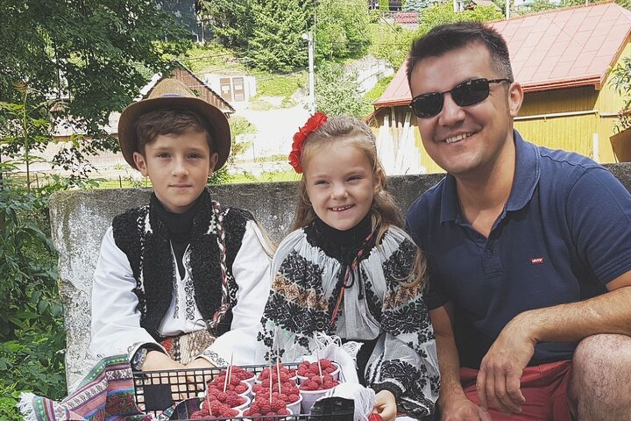 Tour privato di 10 giorni della Romania con ritiro — 7