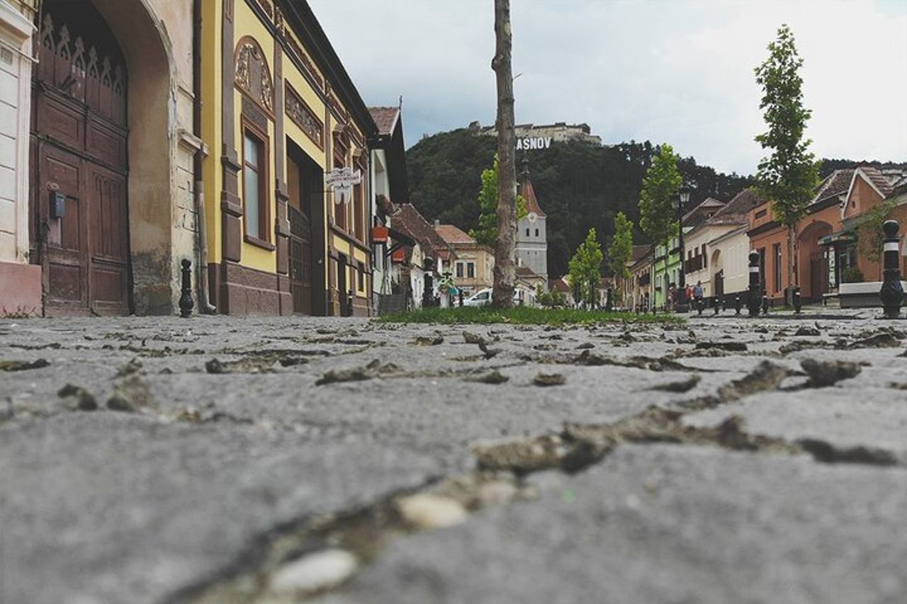 Tour privato di 10 giorni della Romania con ritiro — 9