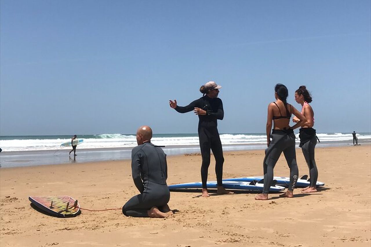 Lezioni di surf di 2 ore a El Palmar — 2