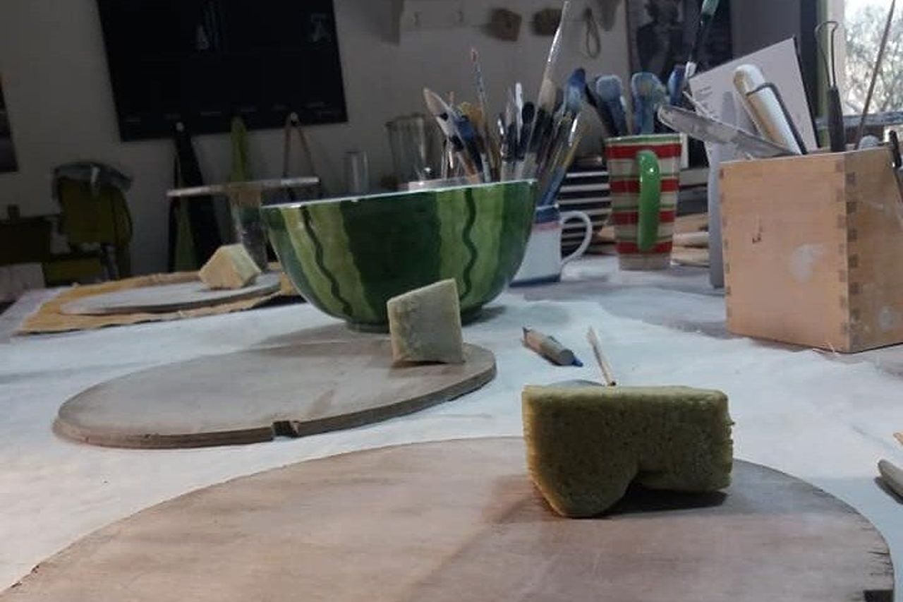 Aegina Ceramics Class: impara la magia di quest'arte, lasciati ispirare e crea! — 9