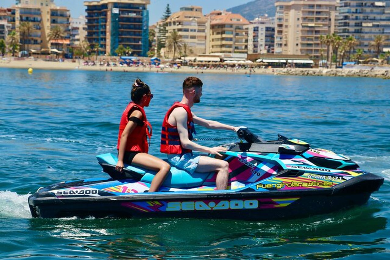 Rent Jetski — 2