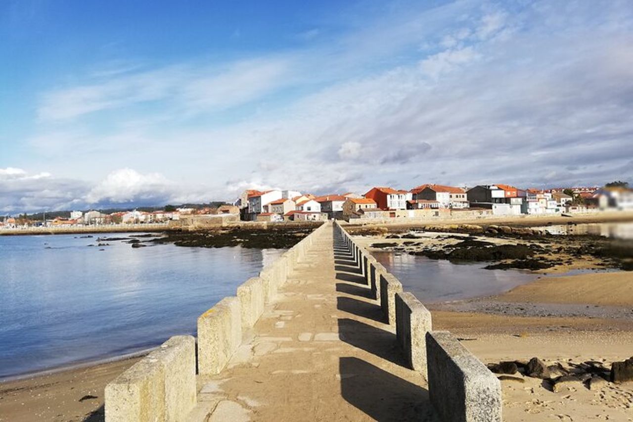 Rías Baixas - Arousa Island, Combarro e Mussel Boat — 2