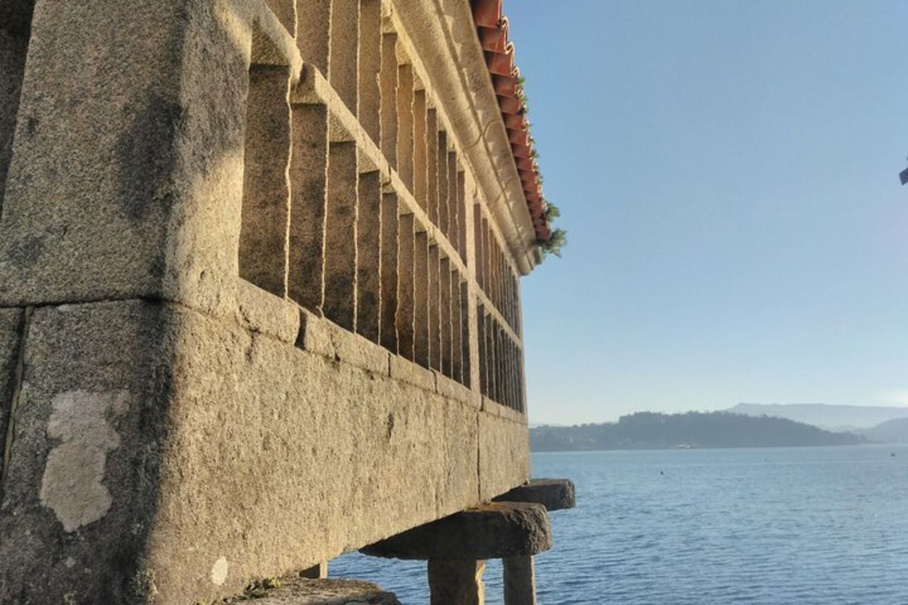Rías Baixas - Arousa Island, Combarro e Mussel Boat — 4