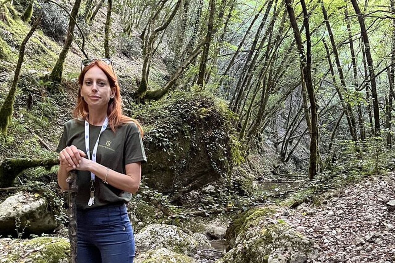 Tour Privato Guidato alle Cascate nel Bosco al Borgo Incantato — 2