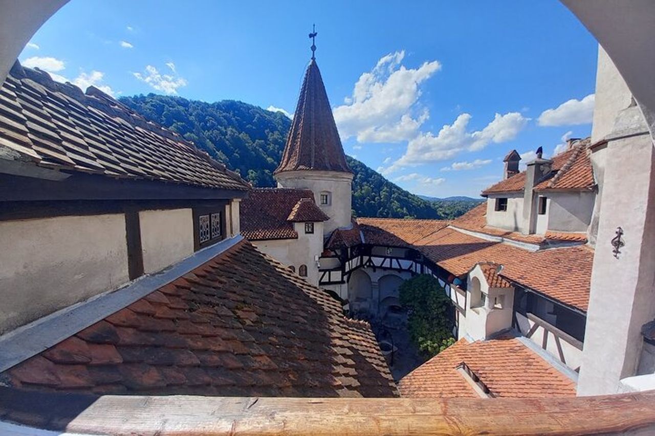 Transilvania: visita al castello e al luogo di nascita di Dracula — 7