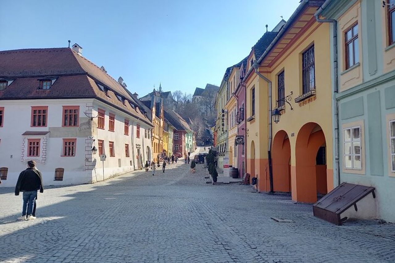 Transilvania: visita al castello e al luogo di nascita di Dracula — 5
