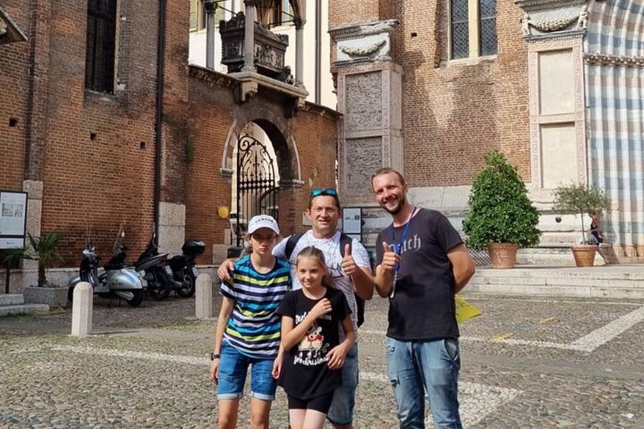 Tour alla scoperta della Storia Unica di Verona, la Città d'Arte — 9