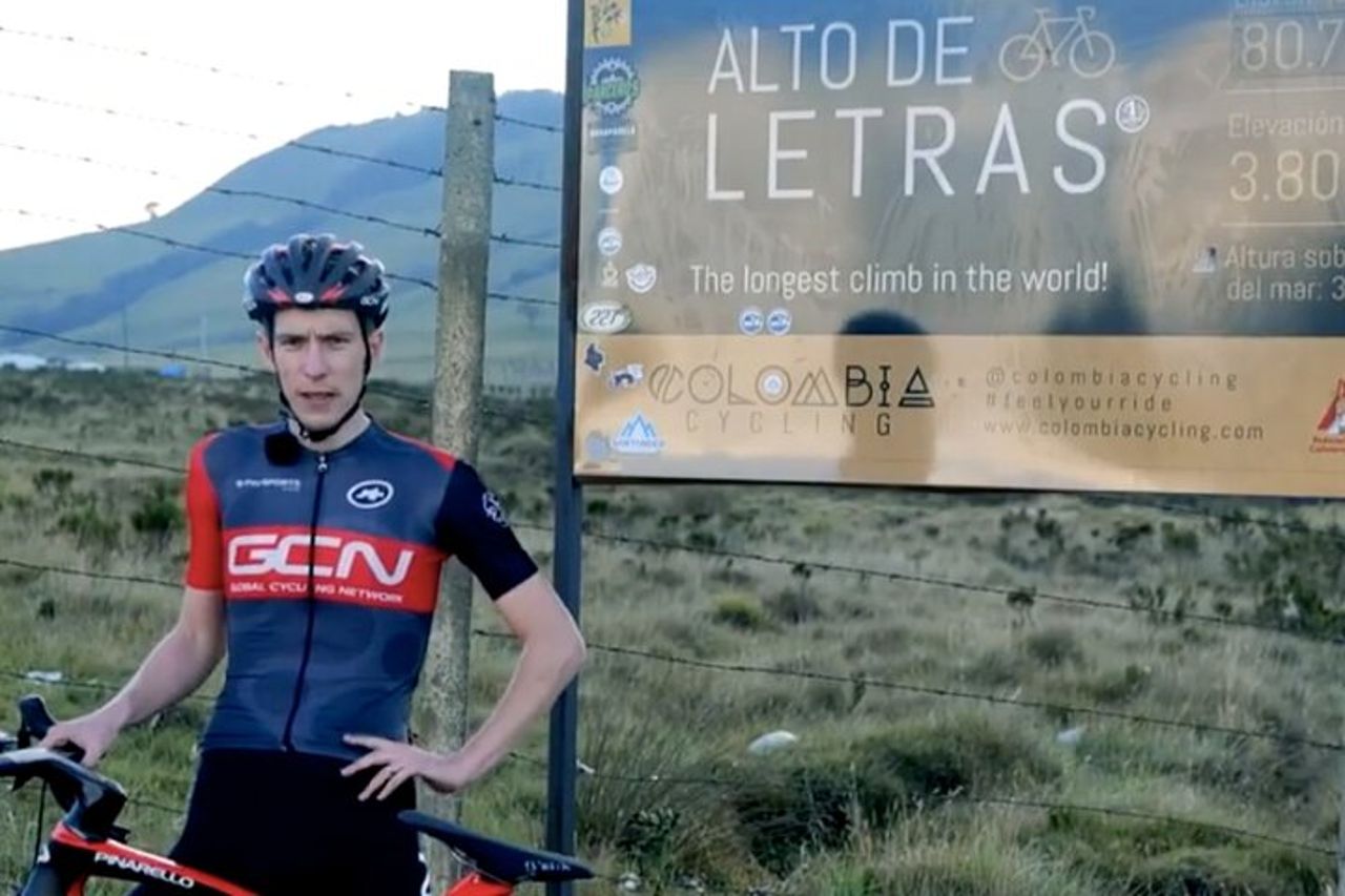 Tour "Alto de Letras": La grande sfida