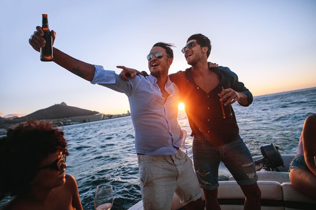 Aperitif on the French Riviera — 4