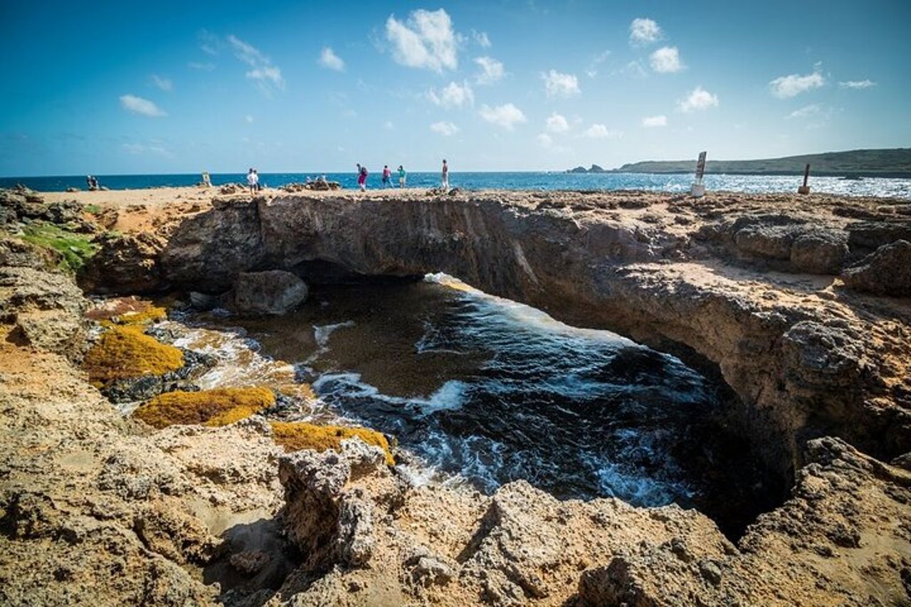 Avventura fuoristrada privata alla Cave Pool e Tres Trapi — 6