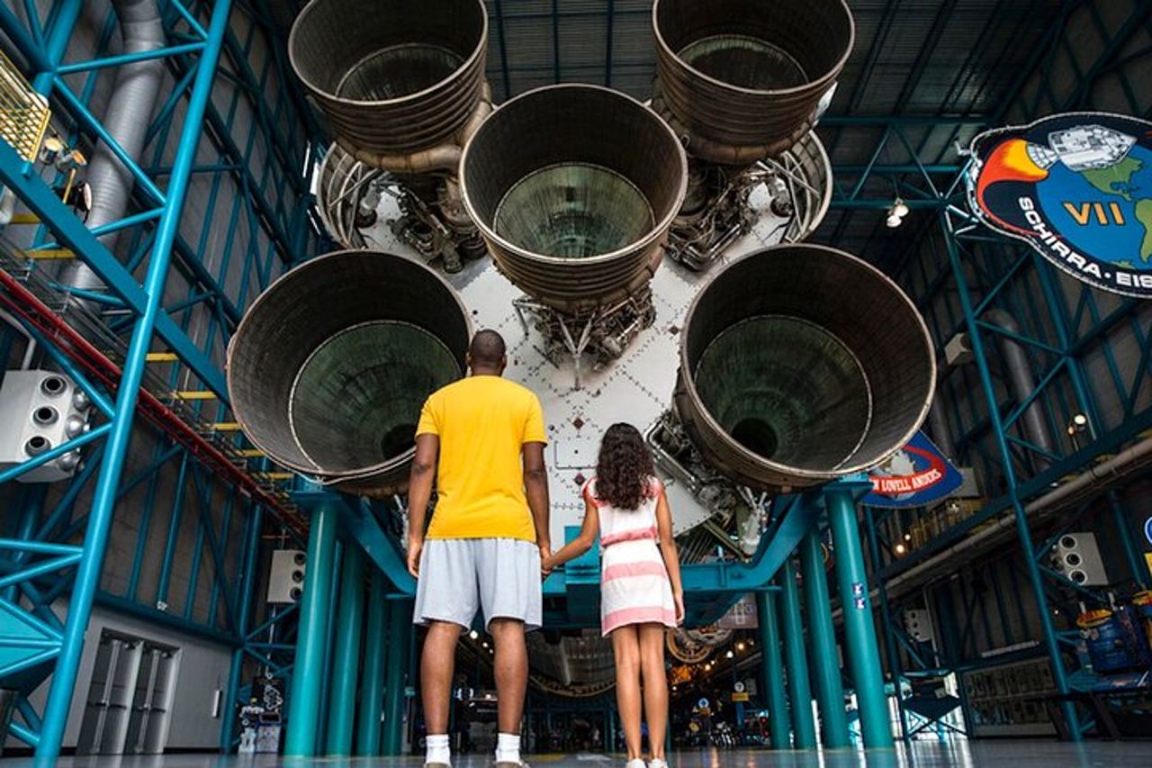 Esperienza VIP per piccoli gruppi del Kennedy Space Center — 2