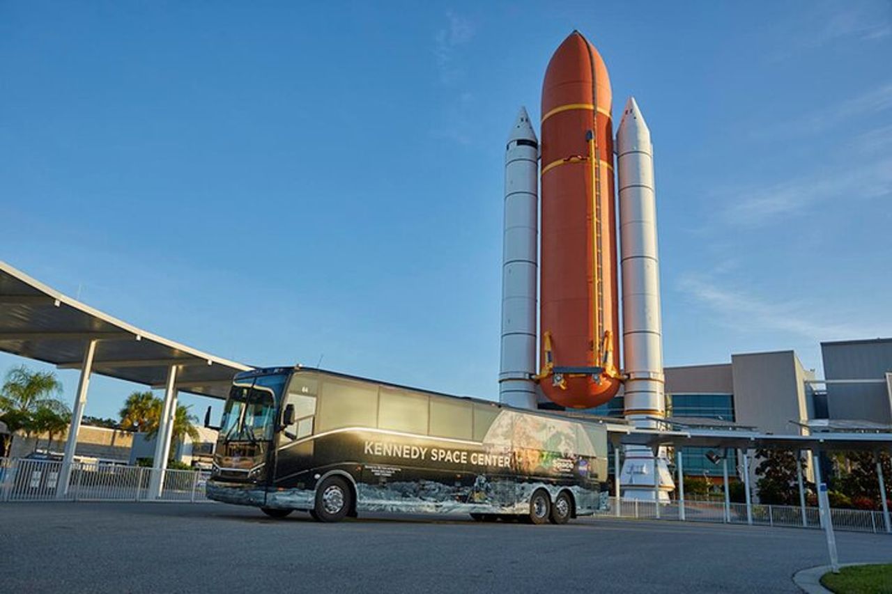 Esperienza VIP per piccoli gruppi del Kennedy Space Center — 6