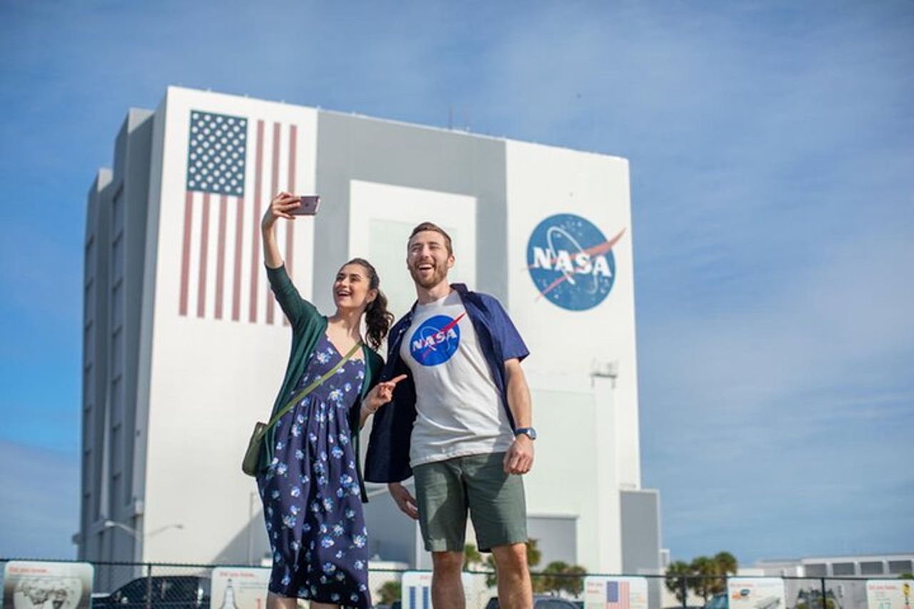 Esperienza VIP per piccoli gruppi del Kennedy Space Center — 3