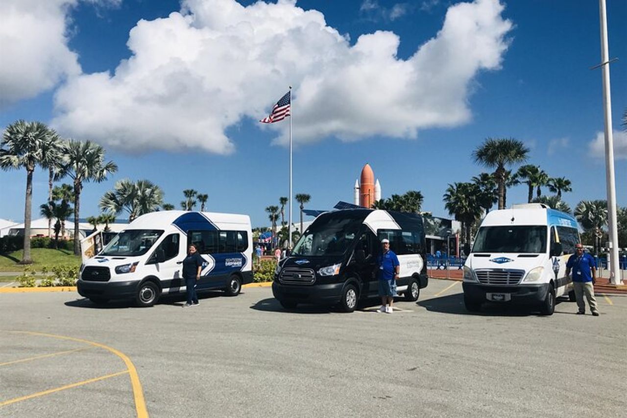 Esperienza VIP per piccoli gruppi del Kennedy Space Center — 4