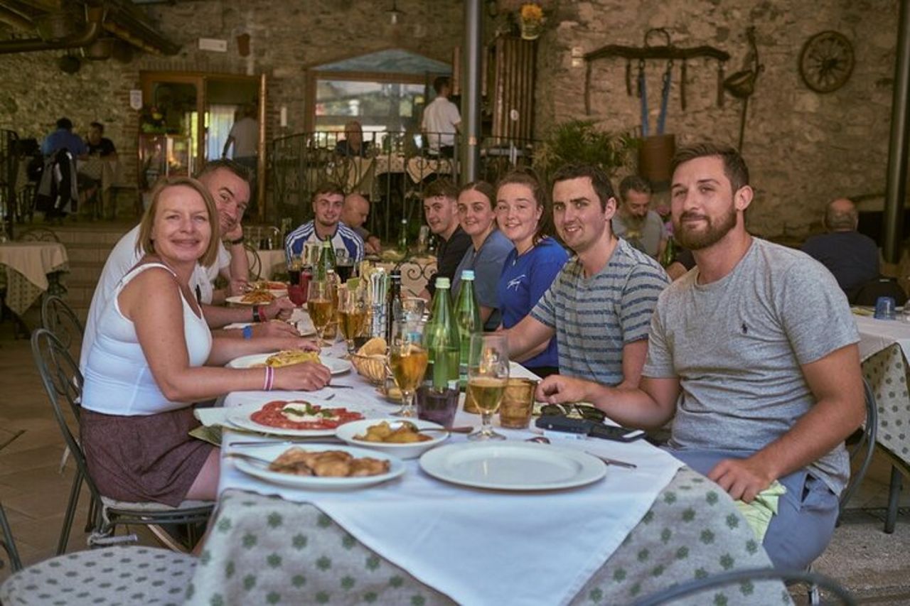 Tour in Vespa del Garda autoguidato di un'intera giornata con partenza da Salò — 6