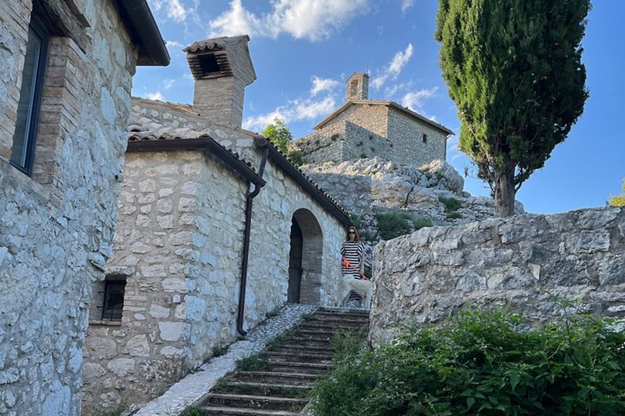 2-Ore di Tour in Quad Privato a Spoleto — 5