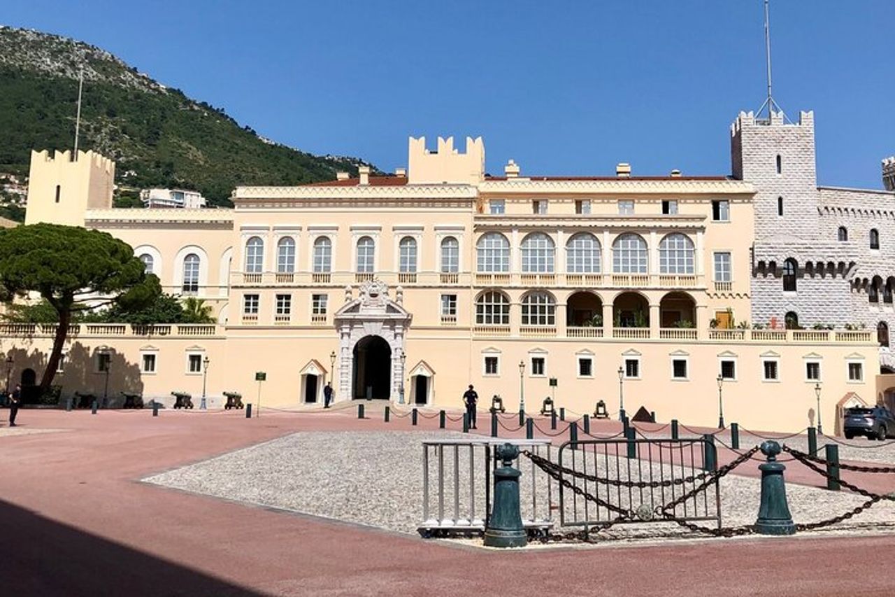 Punti salienti della Costa Azzurra: Eze, Monaco, Monte-Carlo — 3