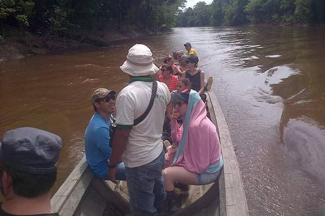 Tour privato dell'Amazzonia di 4 giorni e 3 notti — 6