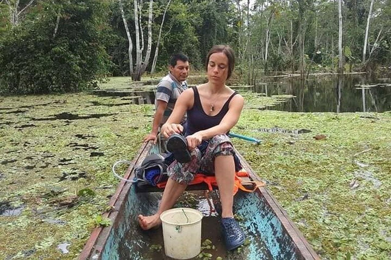 Tour privato dell'Amazzonia di 4 giorni e 3 notti — 3