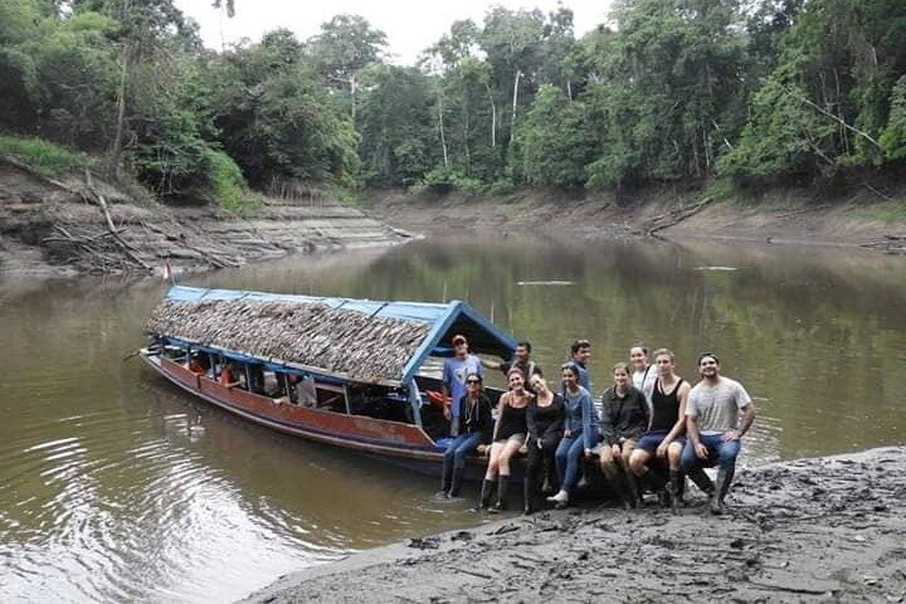 Tour privato dell'Amazzonia di 4 giorni e 3 notti — 5