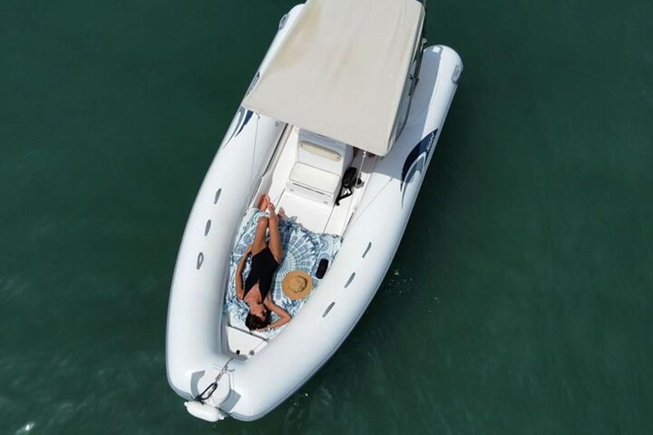 Noleggio Gommone - La Darsena — 2
