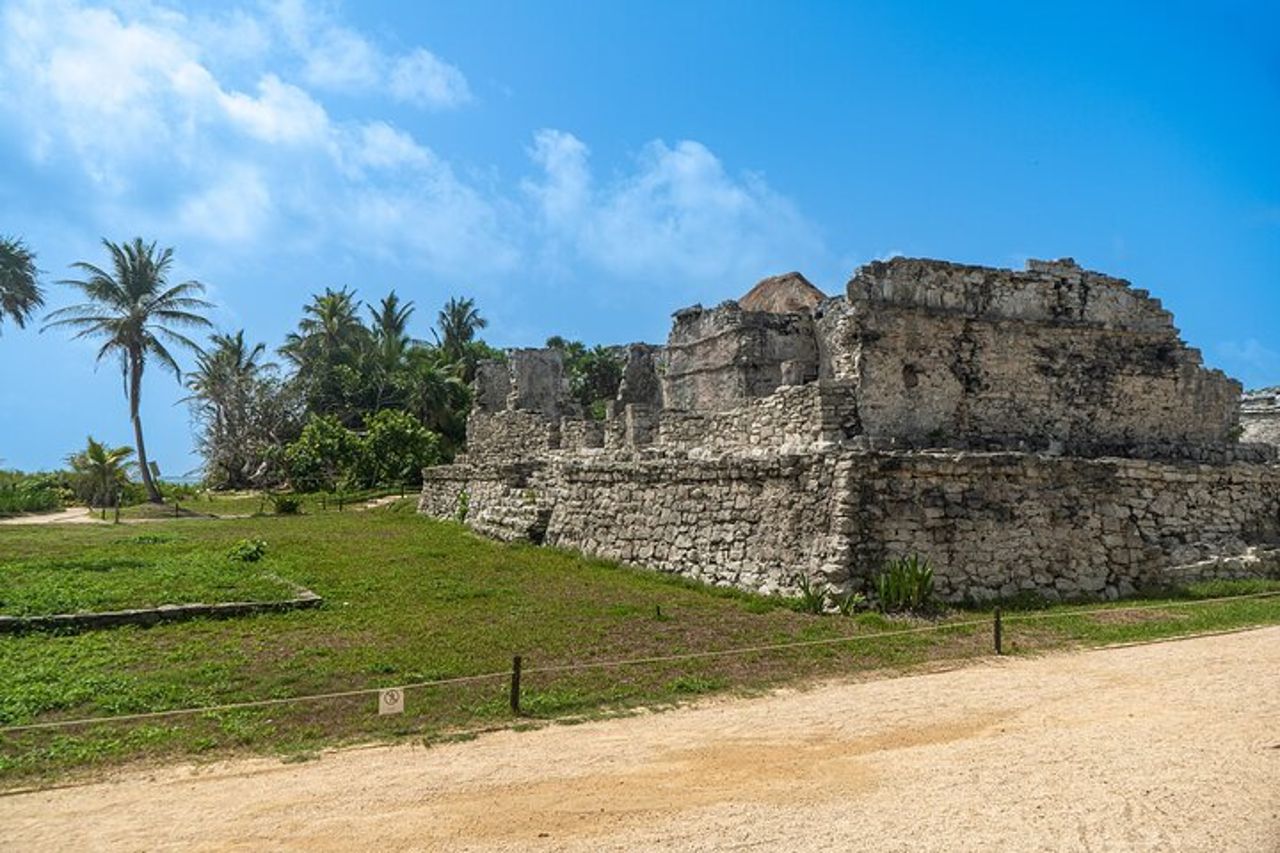 4x1: tour di Coba, Cenote, Tulum e Playa del Carmen da Cancun — 3