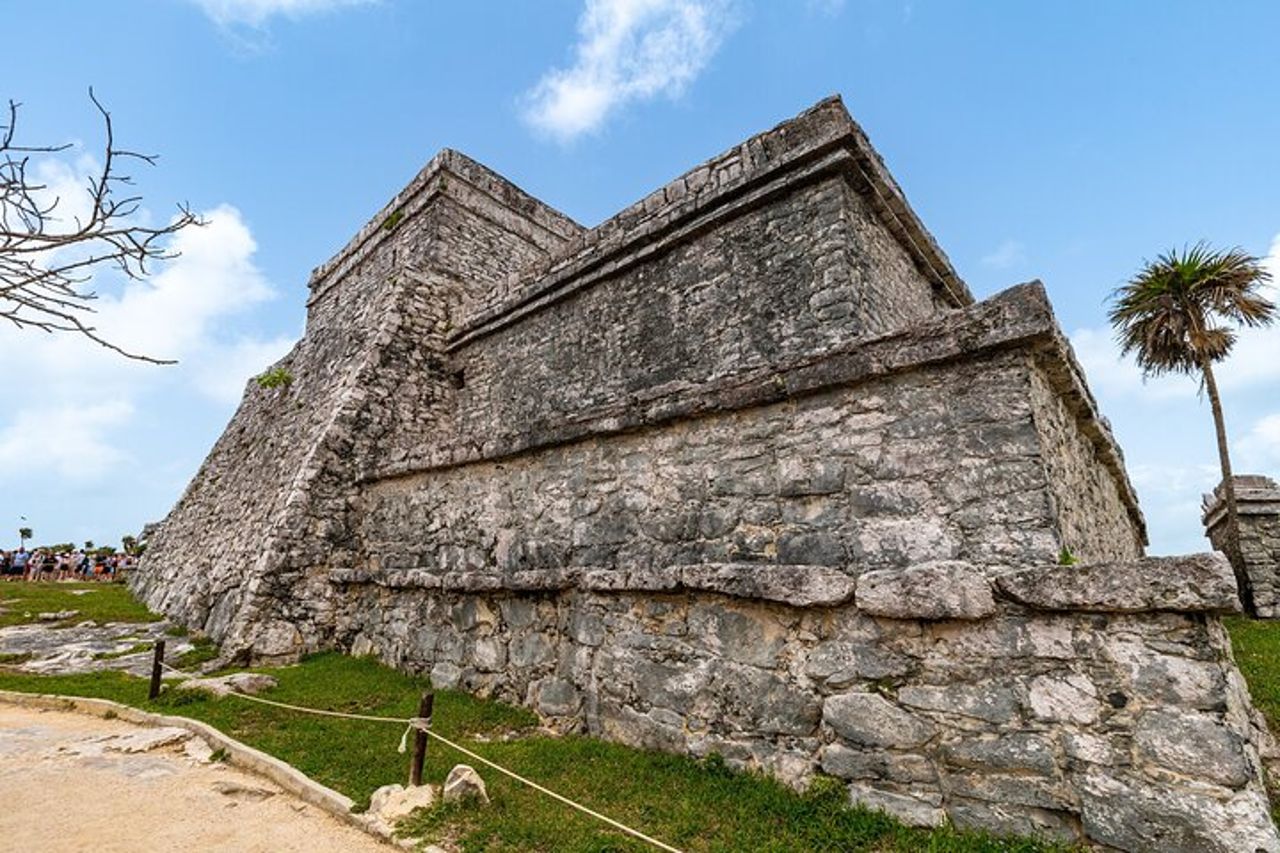 4x1: tour di Coba, Cenote, Tulum e Playa del Carmen da Cancun — 7