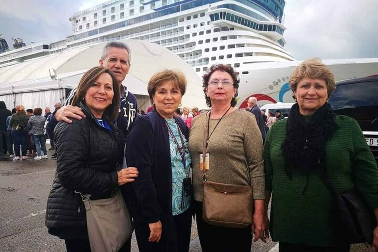 Trasferimento Privato dal Porto di Civitavecchia a Roma — 8