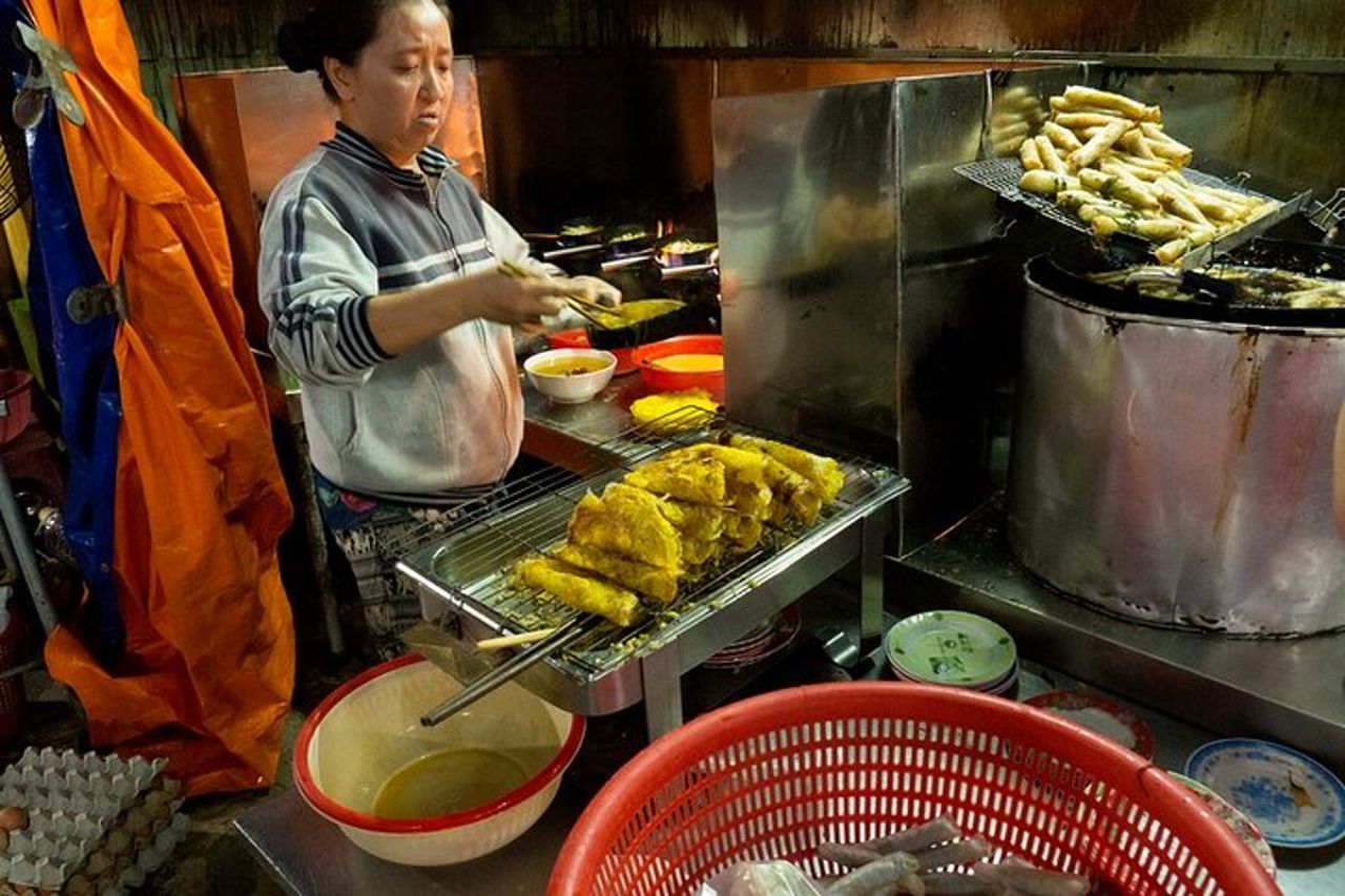 Hoi An al tramonto: autentico tour locale dello street food — 6
