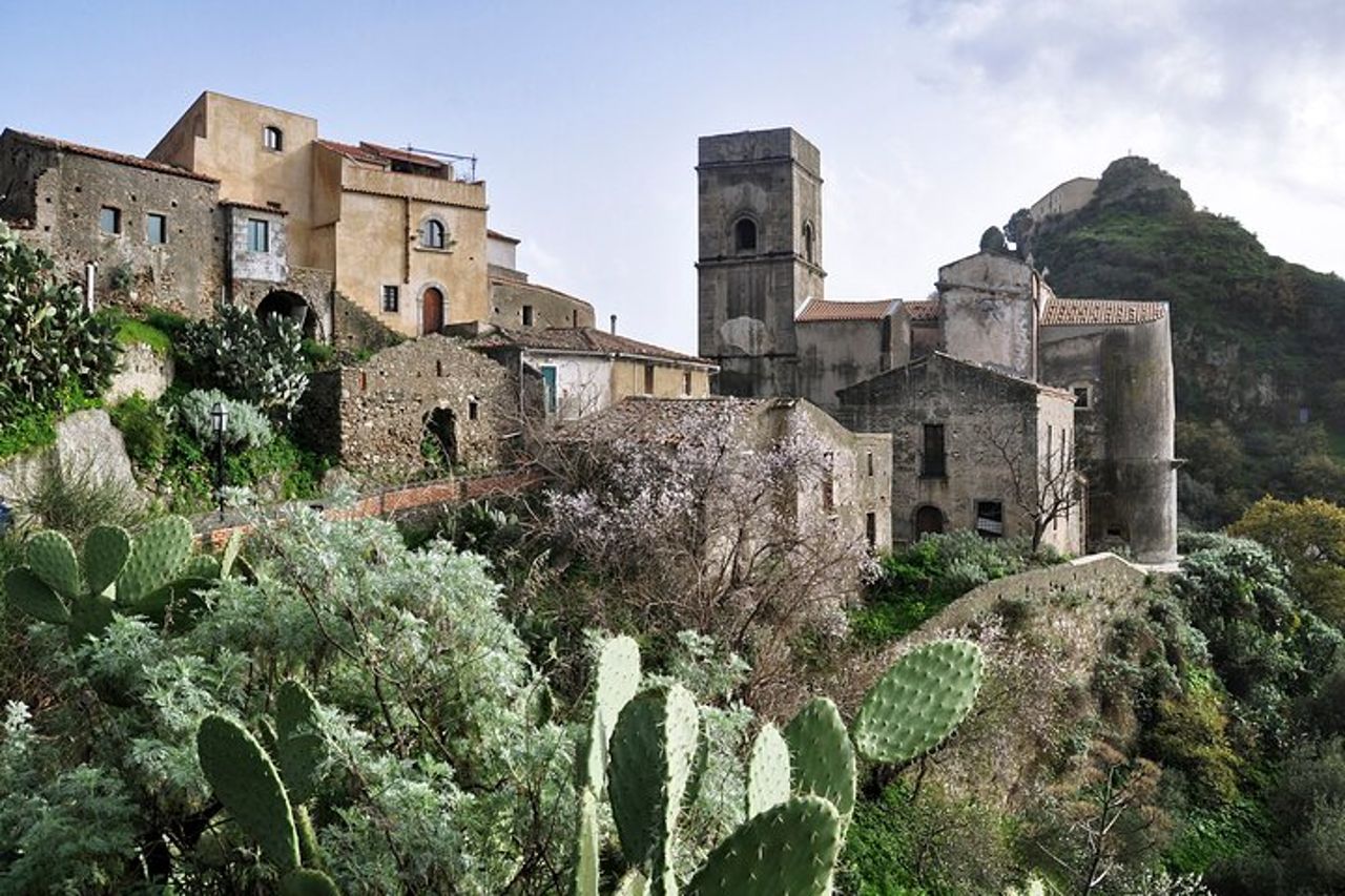 Il Padrino tour Sicilia: Savoca-Forza d'Agrò — 4