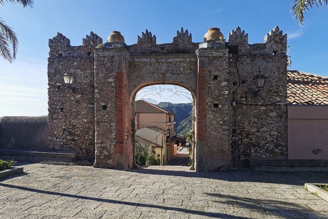 Il Padrino tour Sicilia: Savoca-Forza d'Agrò — 7