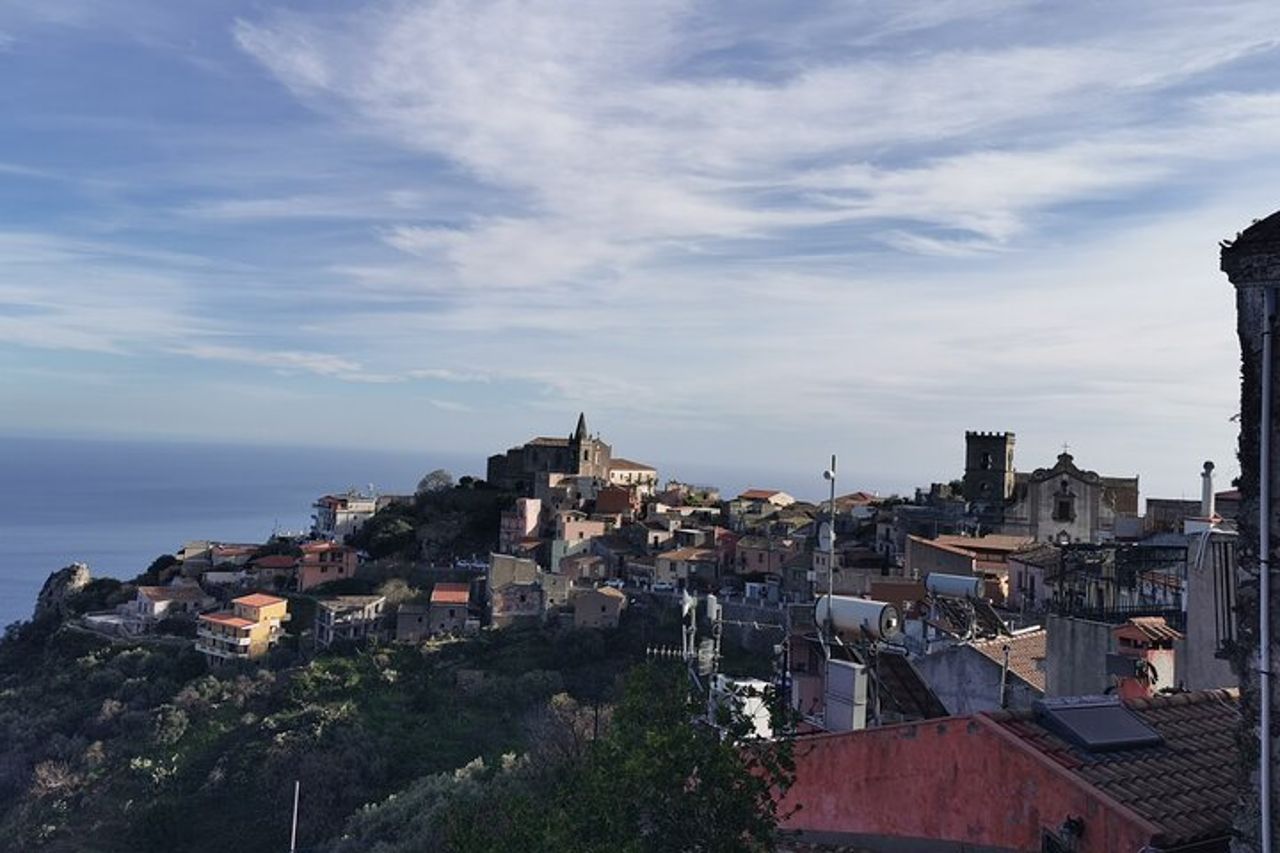 Il Padrino tour Sicilia: Savoca-Forza d'Agrò — 8