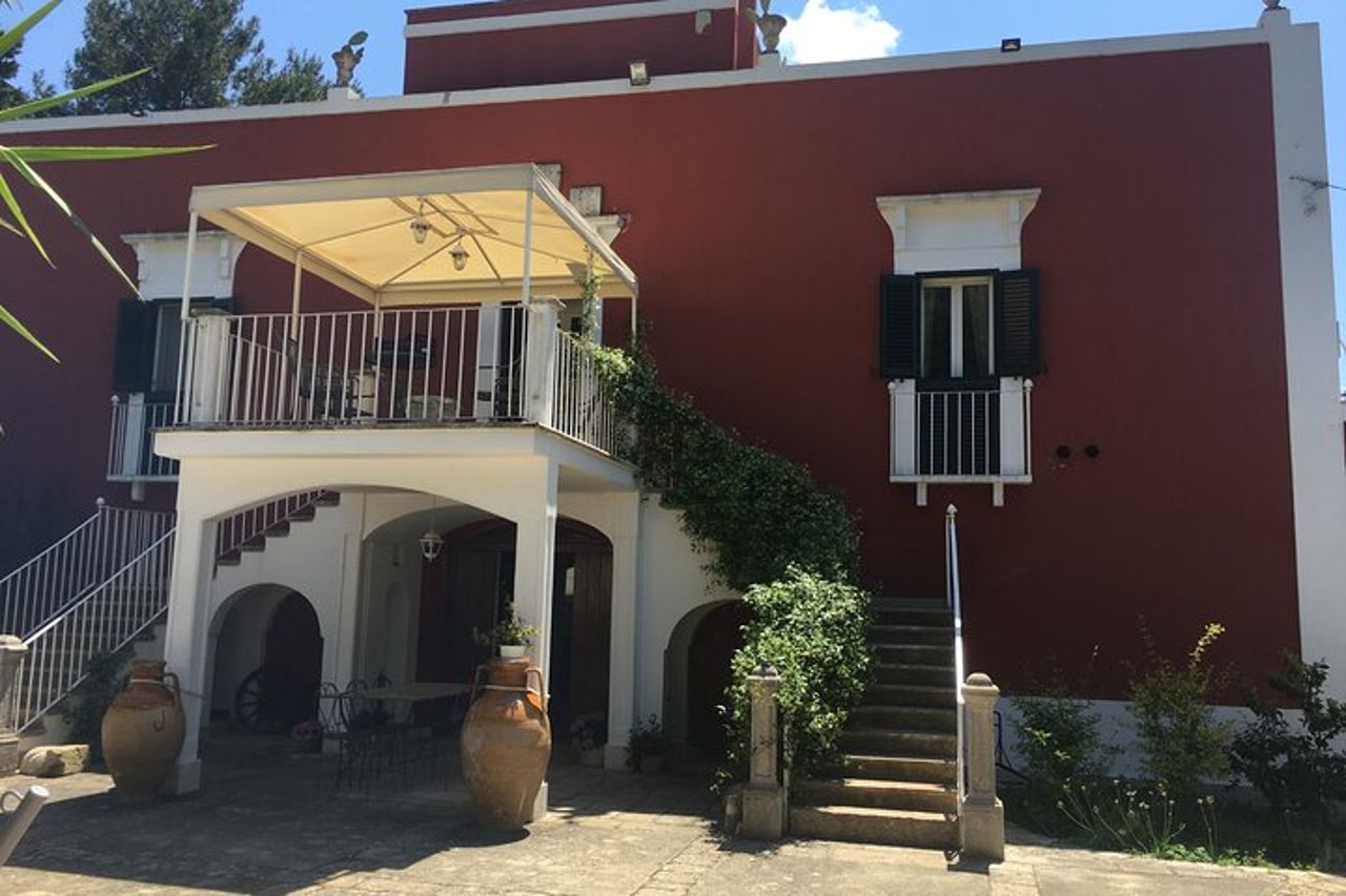 Cena a Monopoli con i Sapori autentici della Puglia — 7