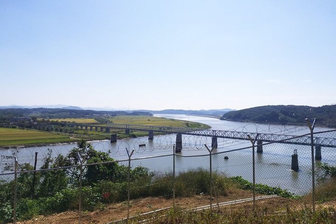 Visita guidata DMZ con N.K./Gondola/Ponte sospeso da Seoul — 5