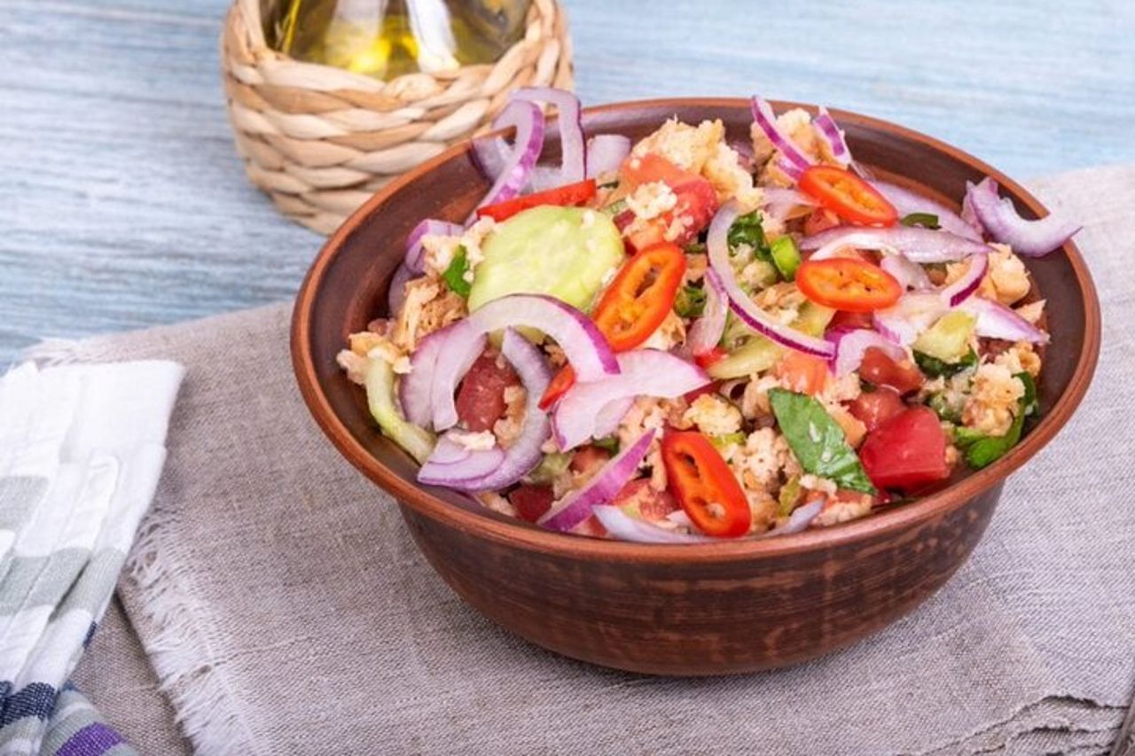 Vegan Charme: Cena Tipica con Locale a Monopoli — 4