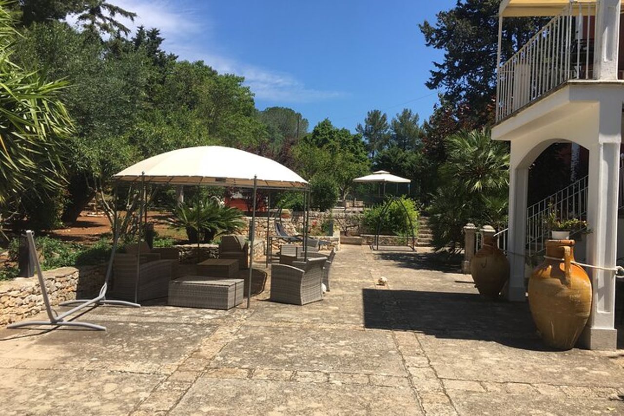 Vegan Charme: Cena Tipica con Locale a Monopoli — 2