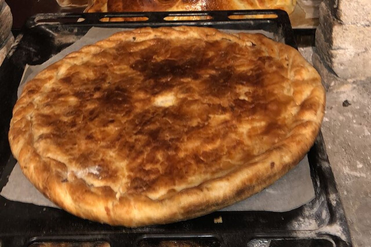 Vegan Charme: Cena Tipica con Locale a Monopoli — 8