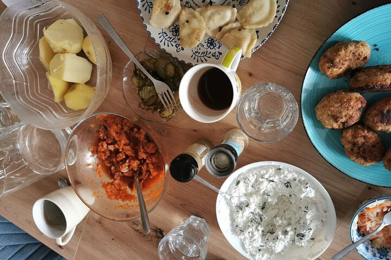 CUCINA POLACCA Gusto della Polonia - cena in casa polacca + vodka — 5