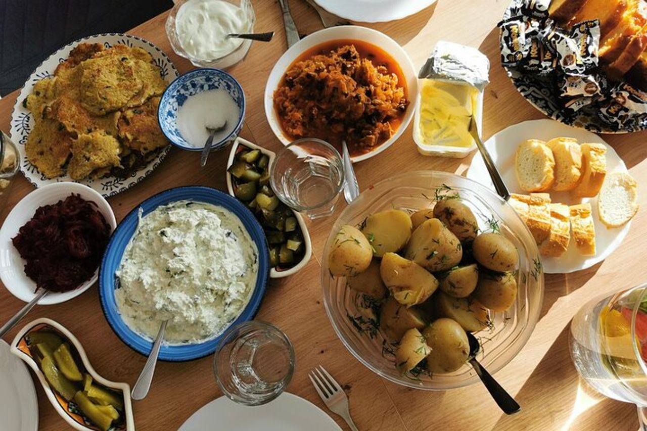 CUCINA POLACCA Gusto della Polonia - cena in casa polacca + vodka — 2