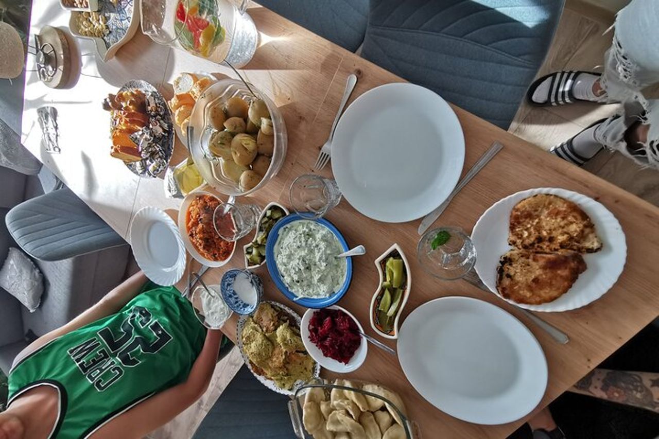 CUCINA POLACCA Gusto della Polonia - cena in casa polacca + vodka — 6