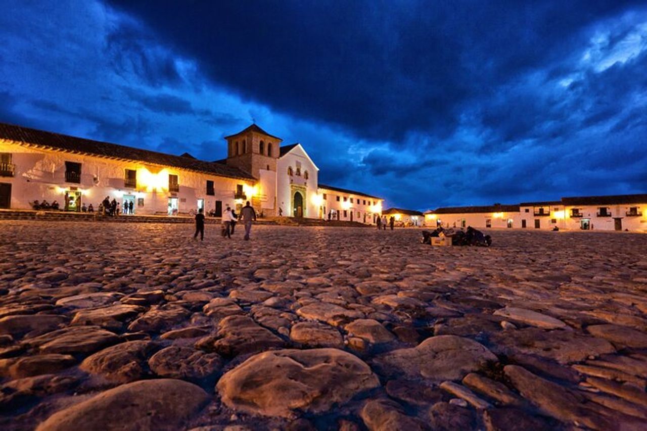 Tour privato a Villa de Leyva - Città del patrimonio colombiano — 2