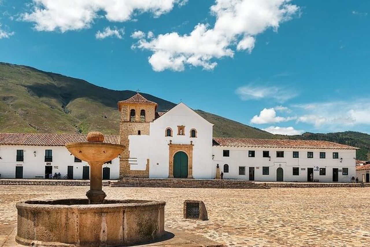 Tour privato a Villa de Leyva - Città del patrimonio colombiano — 5