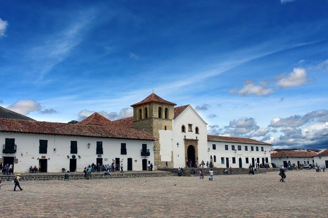 Tour privato a Villa de Leyva - Città del patrimonio colombiano — 3
