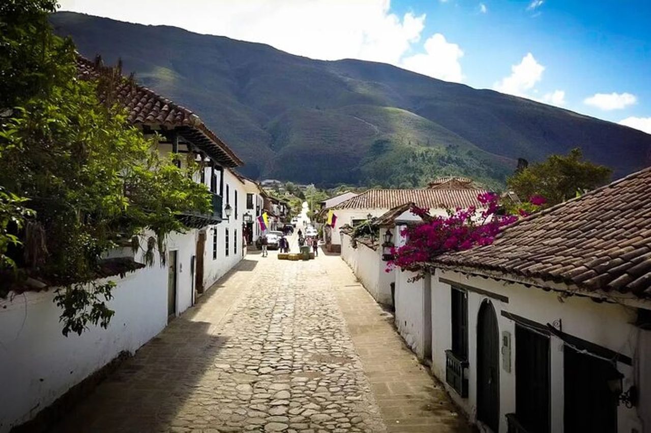 Tour privato a Villa de Leyva - Città del patrimonio colombiano — 7