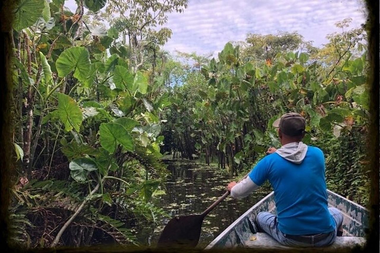 Amazon Extreme Adventure 4/ Giorni /3 Notti — 7