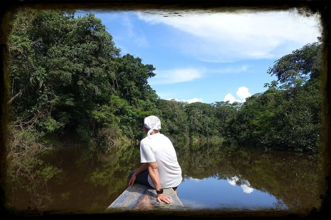 Amazon Extreme Adventure 4/ Giorni /3 Notti — 2